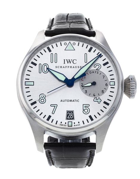 IWC Big Pilot's IW500906